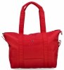 Torebka Damska Shopper Bag firmy Hernan 073 Czerwona